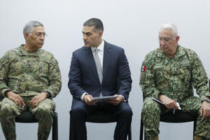 CIUDAD DE MÉXICO (MÉXICO), 28/04/2026.- . EFE/ Isaac Esquivel